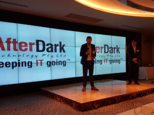 Fujitsu Awards Night